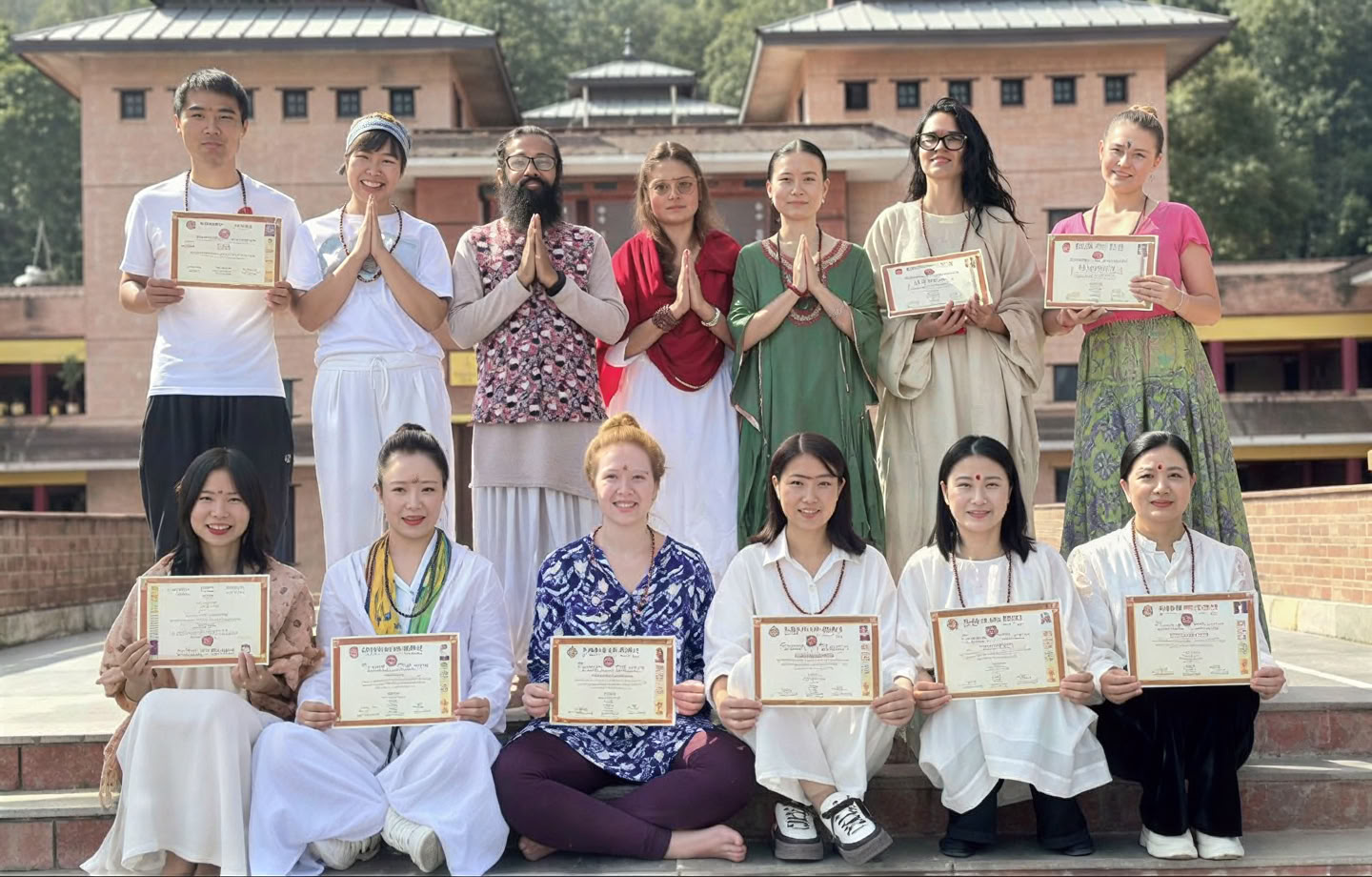 Curso profesional de formación en cuencos tibetanos