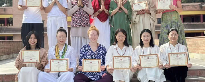 Curso profesional de formación en cuencos tibetanos