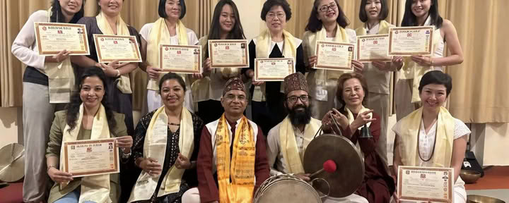 Curso Avanzado de Cuencos Tibetanos