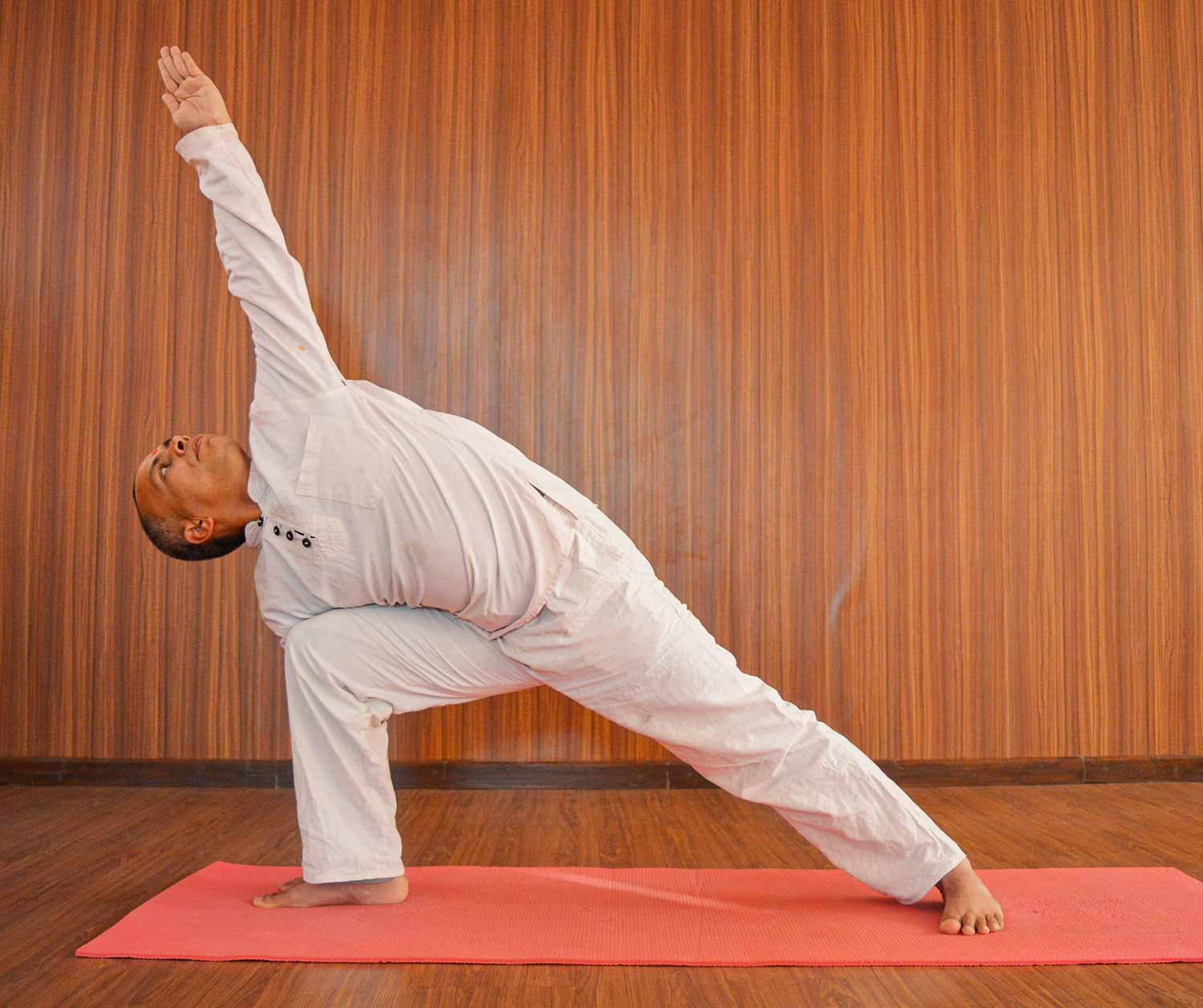1 Semana de Retiro de Ashtanga Vinyasa en Nepal