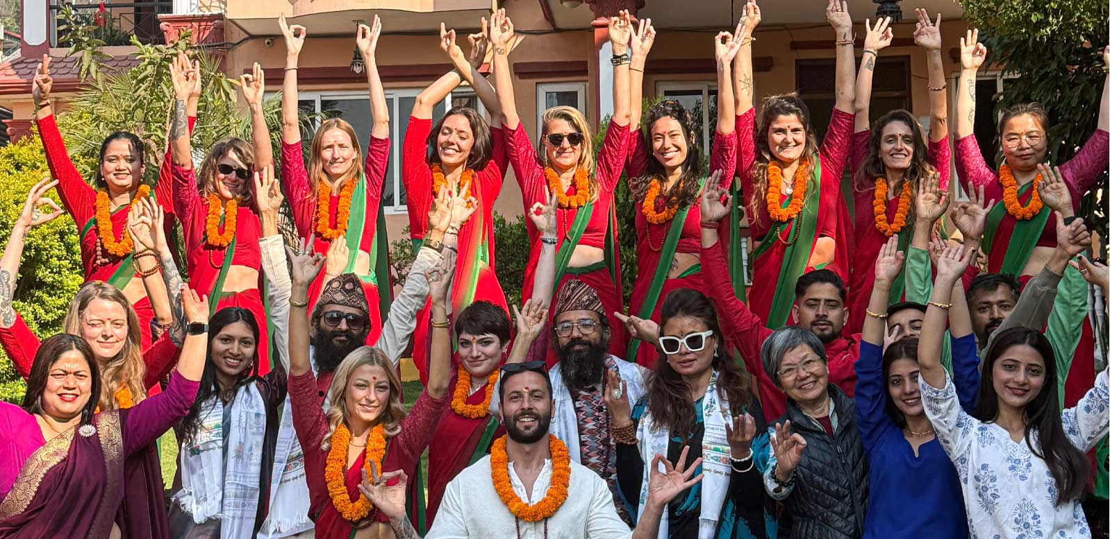 10 días de tour de yoga espiritual en Nepal