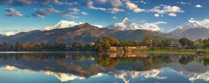 10 días de tour de yoga espiritual en Nepal