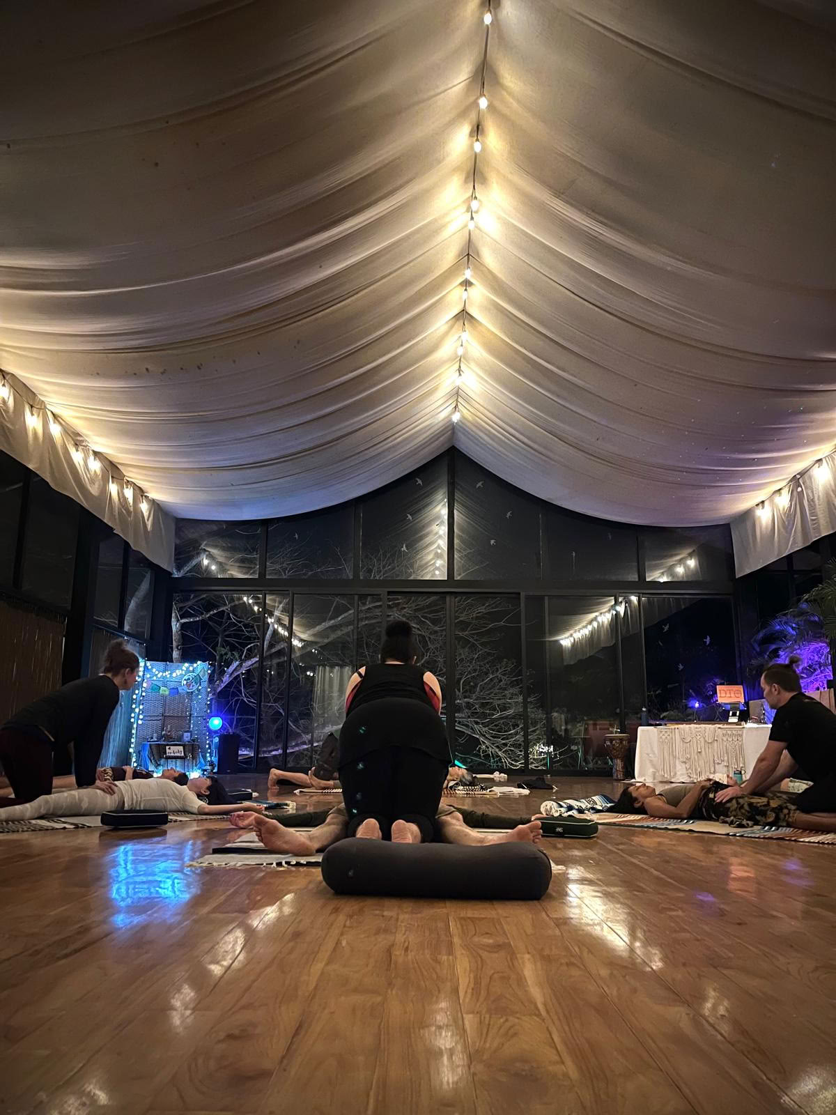 Yoga Retreat with Heather Aroesty