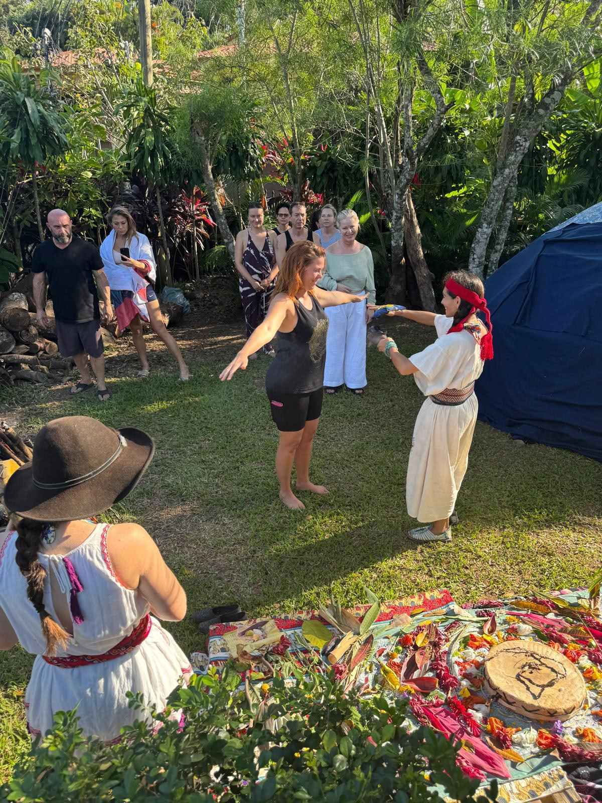 Yoga Retreat with Heather Aroesty