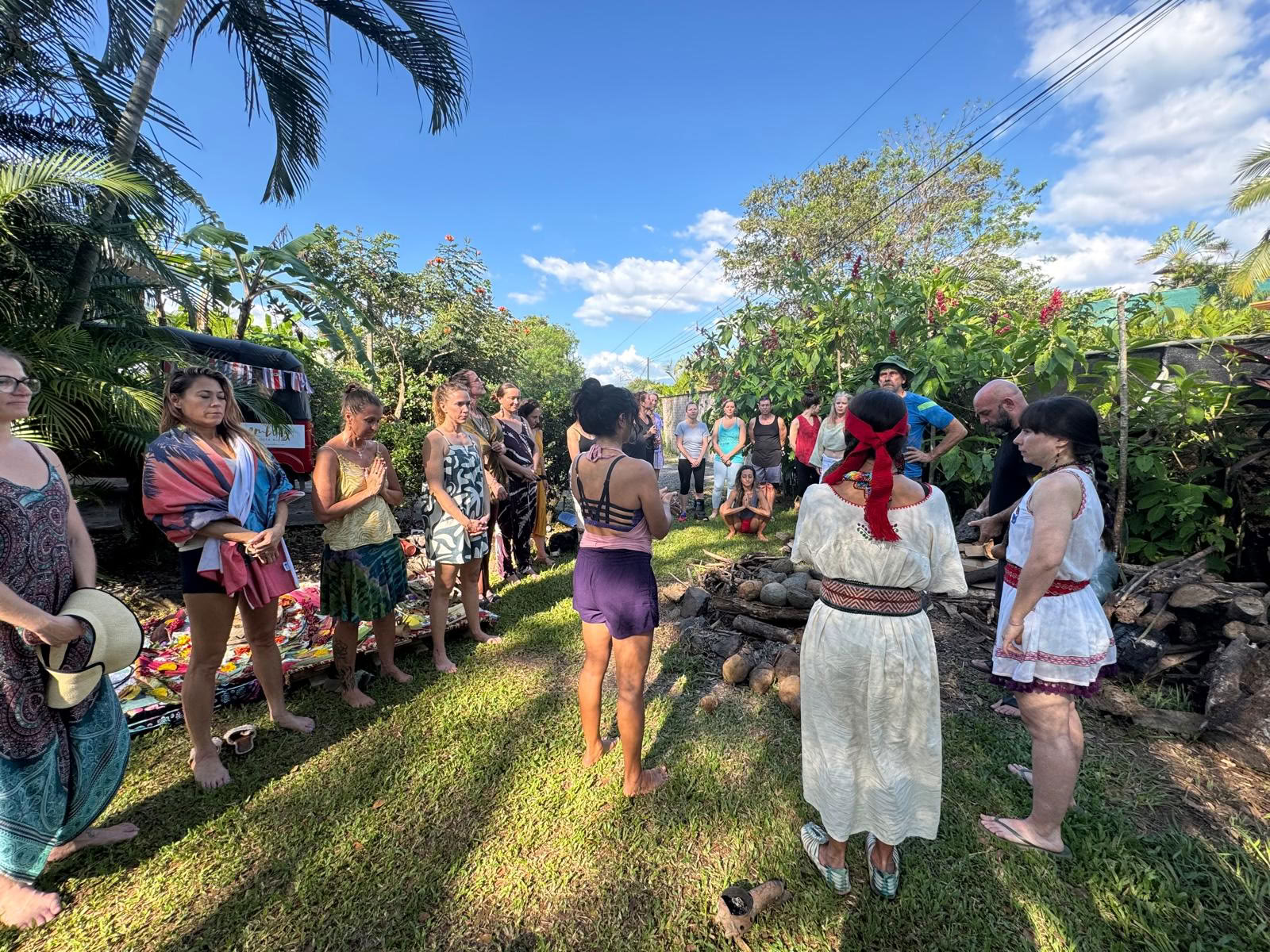 Yoga Retreat with Heather Aroesty