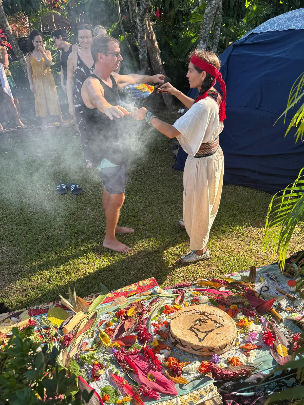 Yoga Retreat with Heather Aroesty