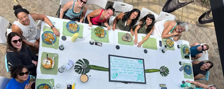 Retiro de Yoga con Heather Aroesty