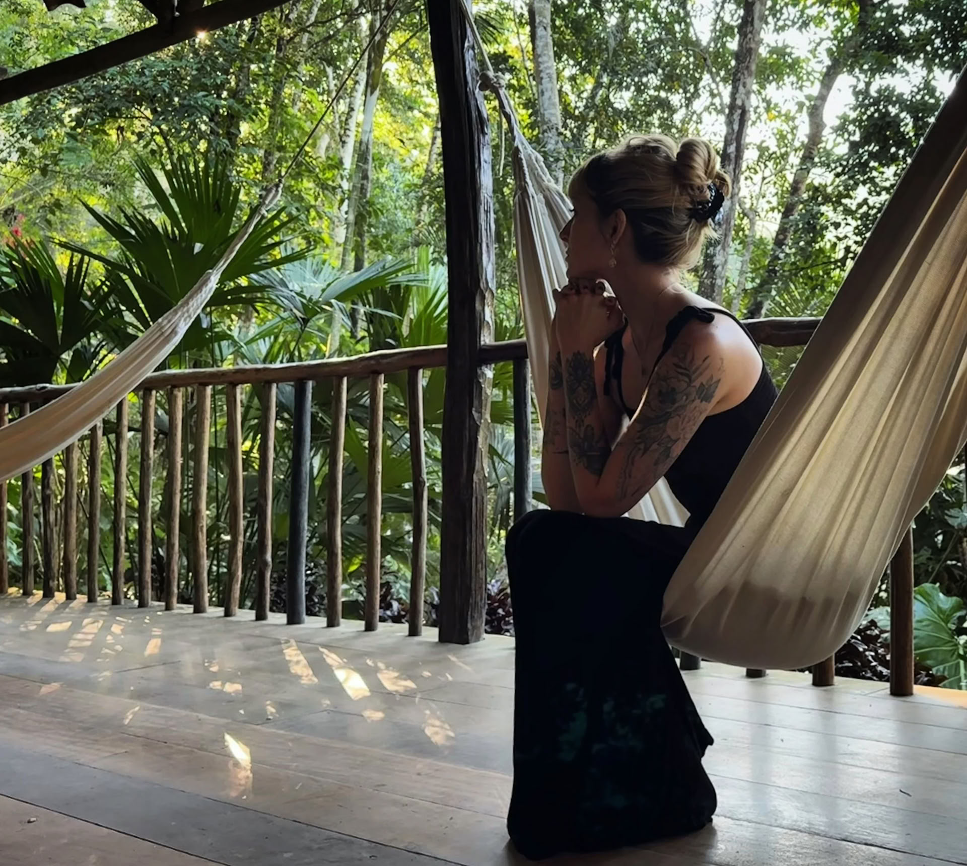 Retiro de Ayahuasca para no principiantes