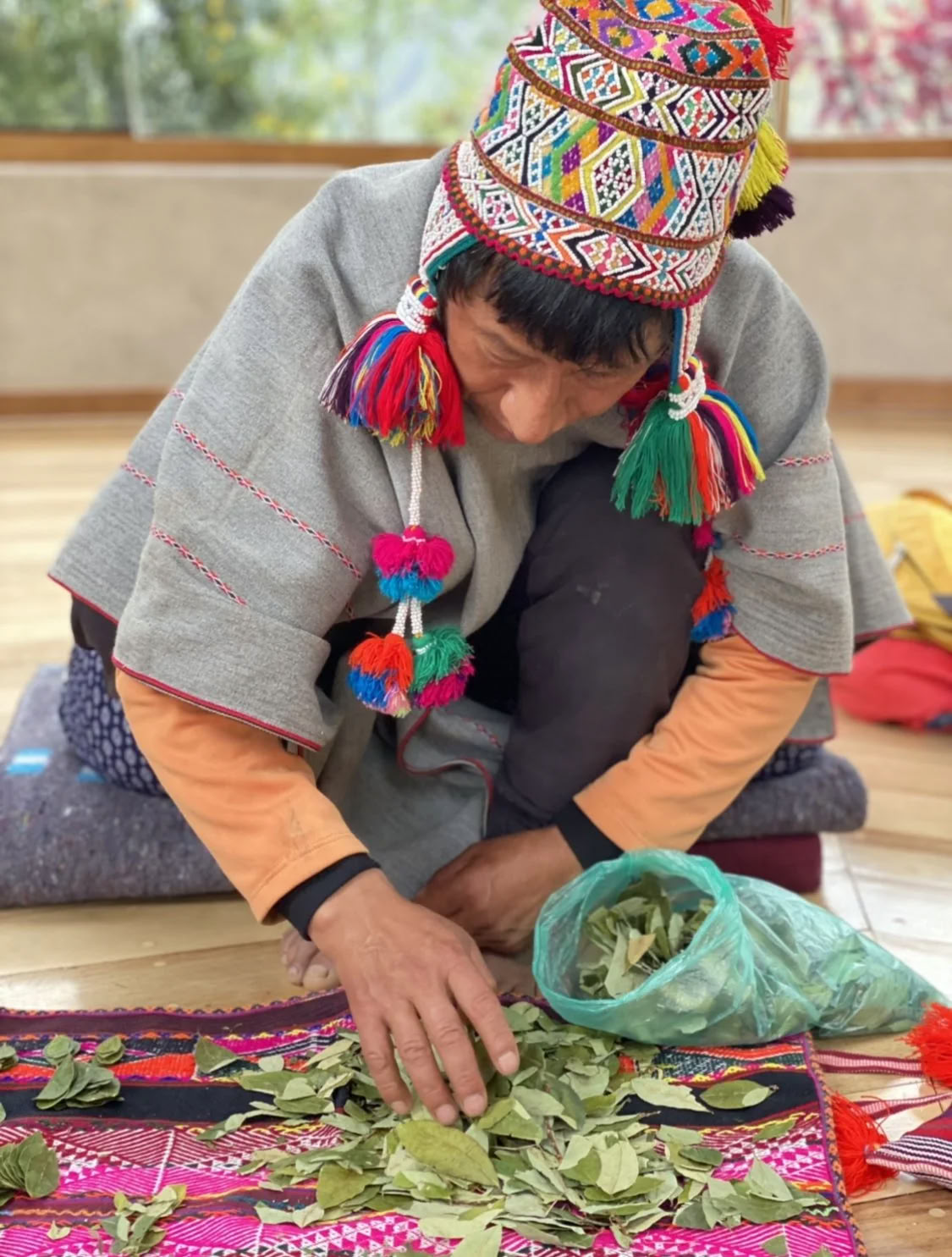 Retiro de Ayahuasca para no principiantes