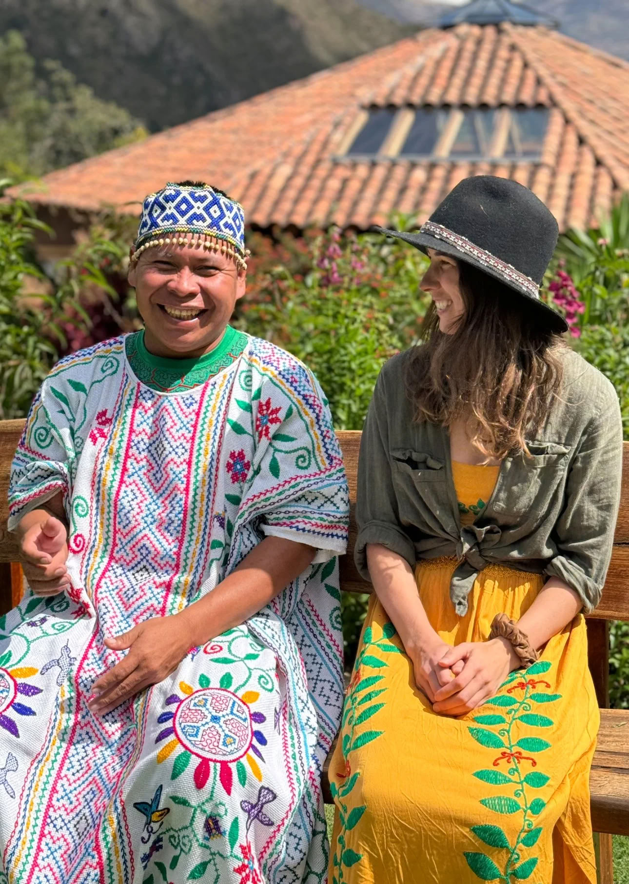 Retiro de Ayahuasca para no principiantes