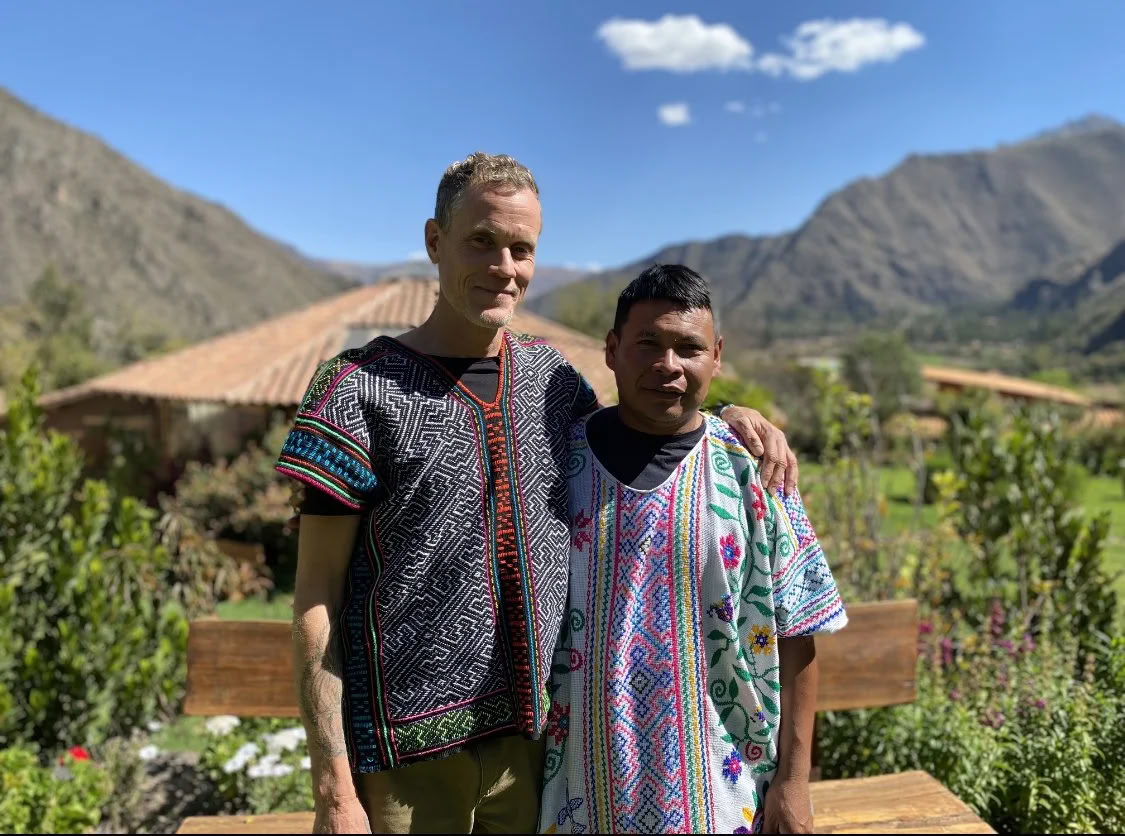 Retiro de Ayahuasca para no principiantes