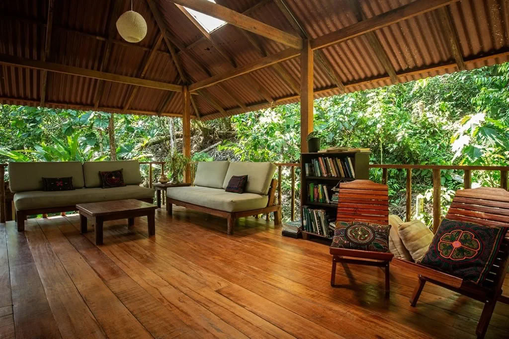 Retiro de Dieta de Ayahuasca de Plant