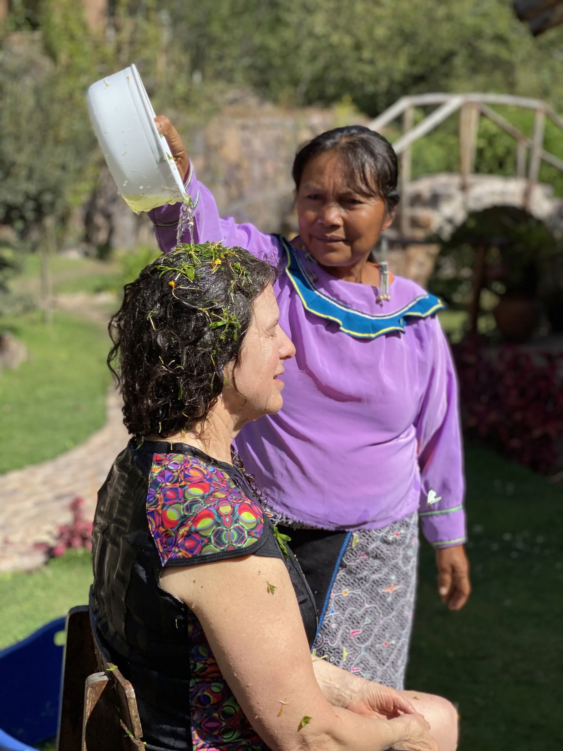 Retiro de Dieta de Ayahuasca de Plant
