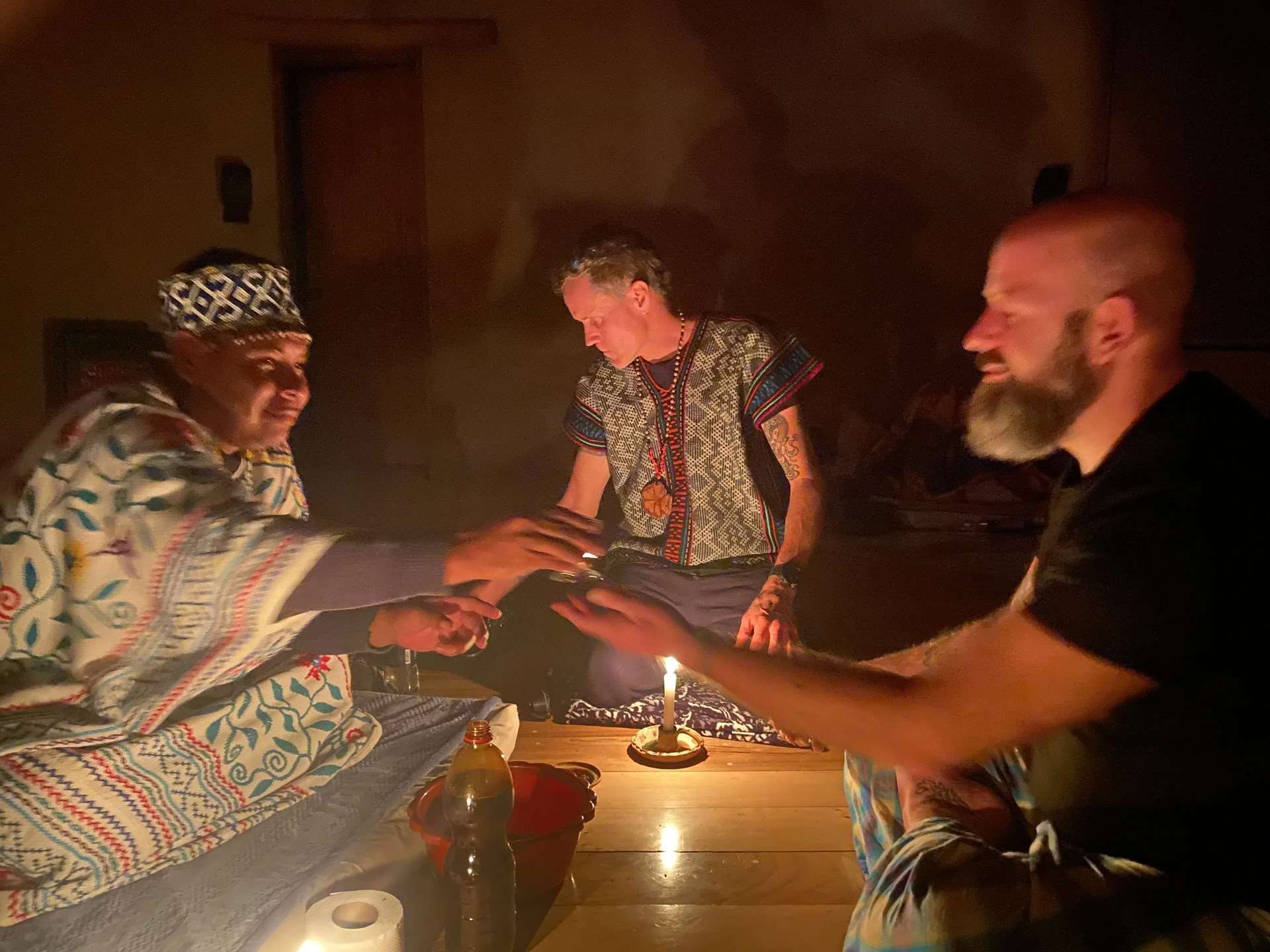 Retiro de Dieta de Ayahuasca de Plant