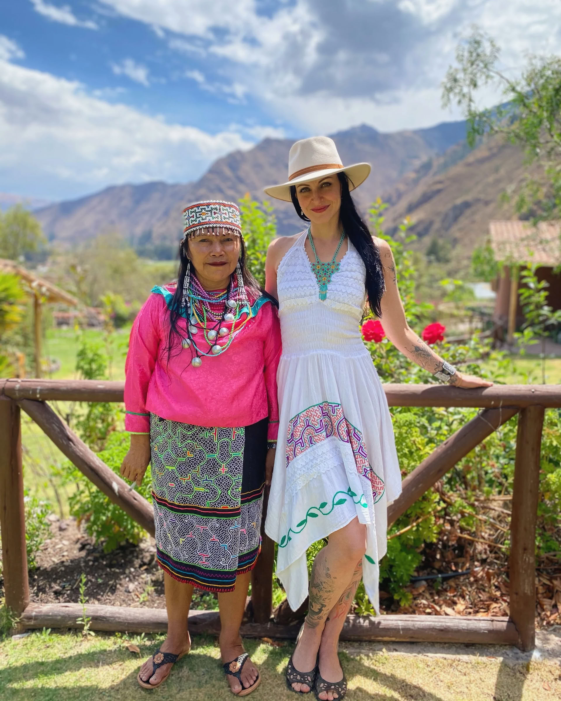 Retiro de Dieta de Ayahuasca de Plant