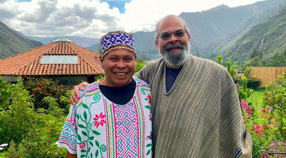 Retiro de Ayahuasca con beca