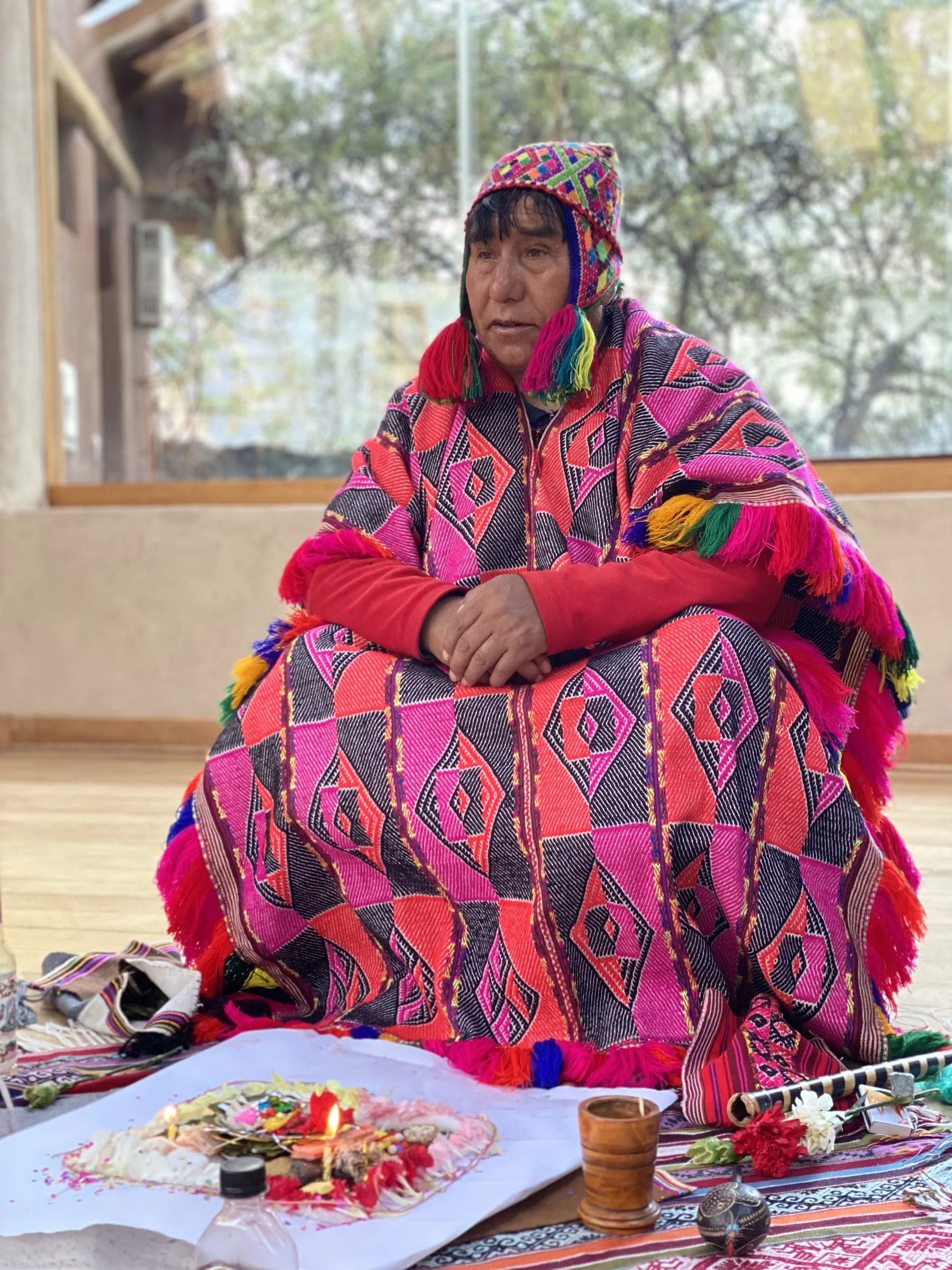 Retiro de Ayahuasca con beca
