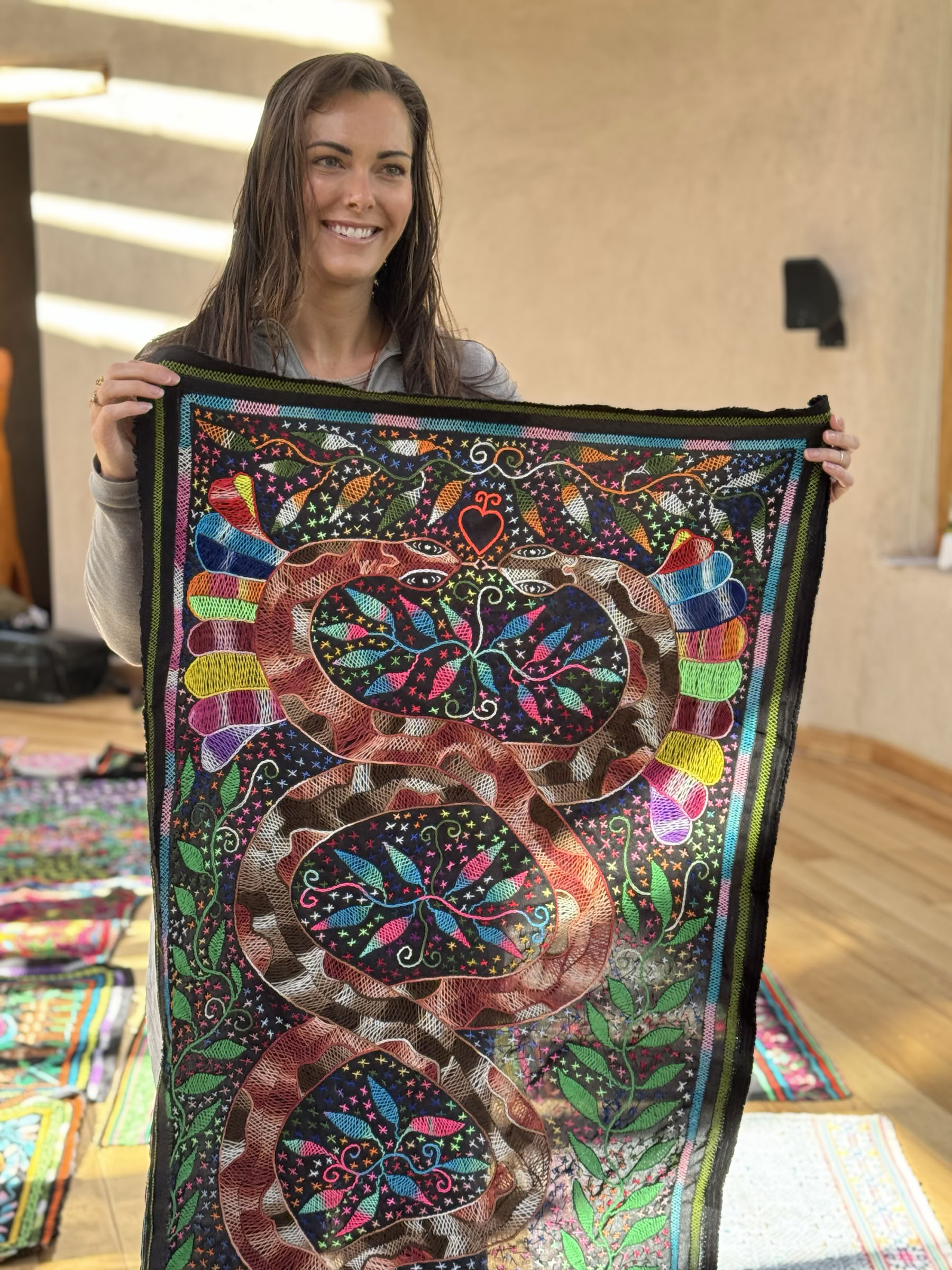 Retiro de Ayahuasca con beca