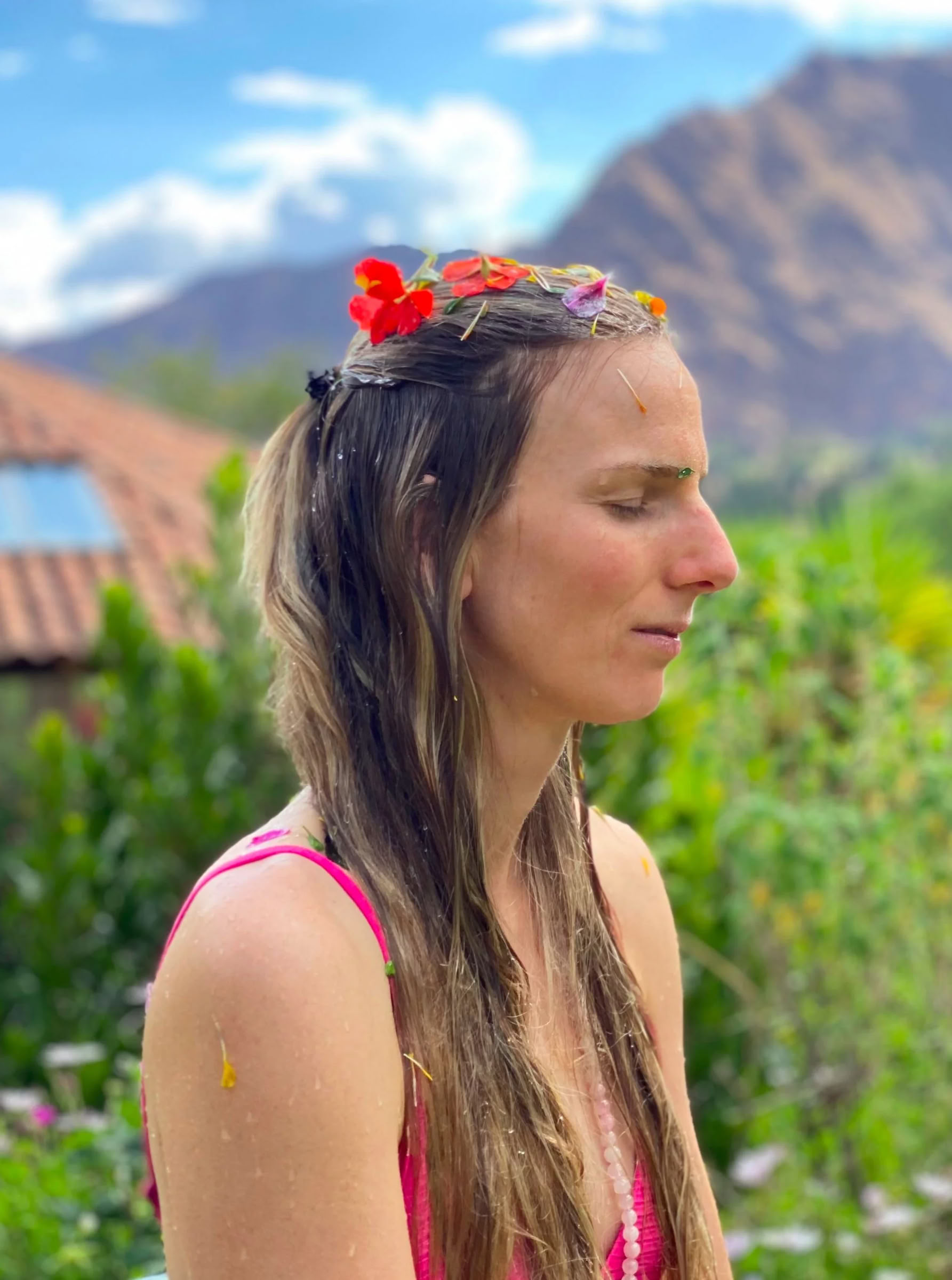 Retiro de Ayahuasca con beca