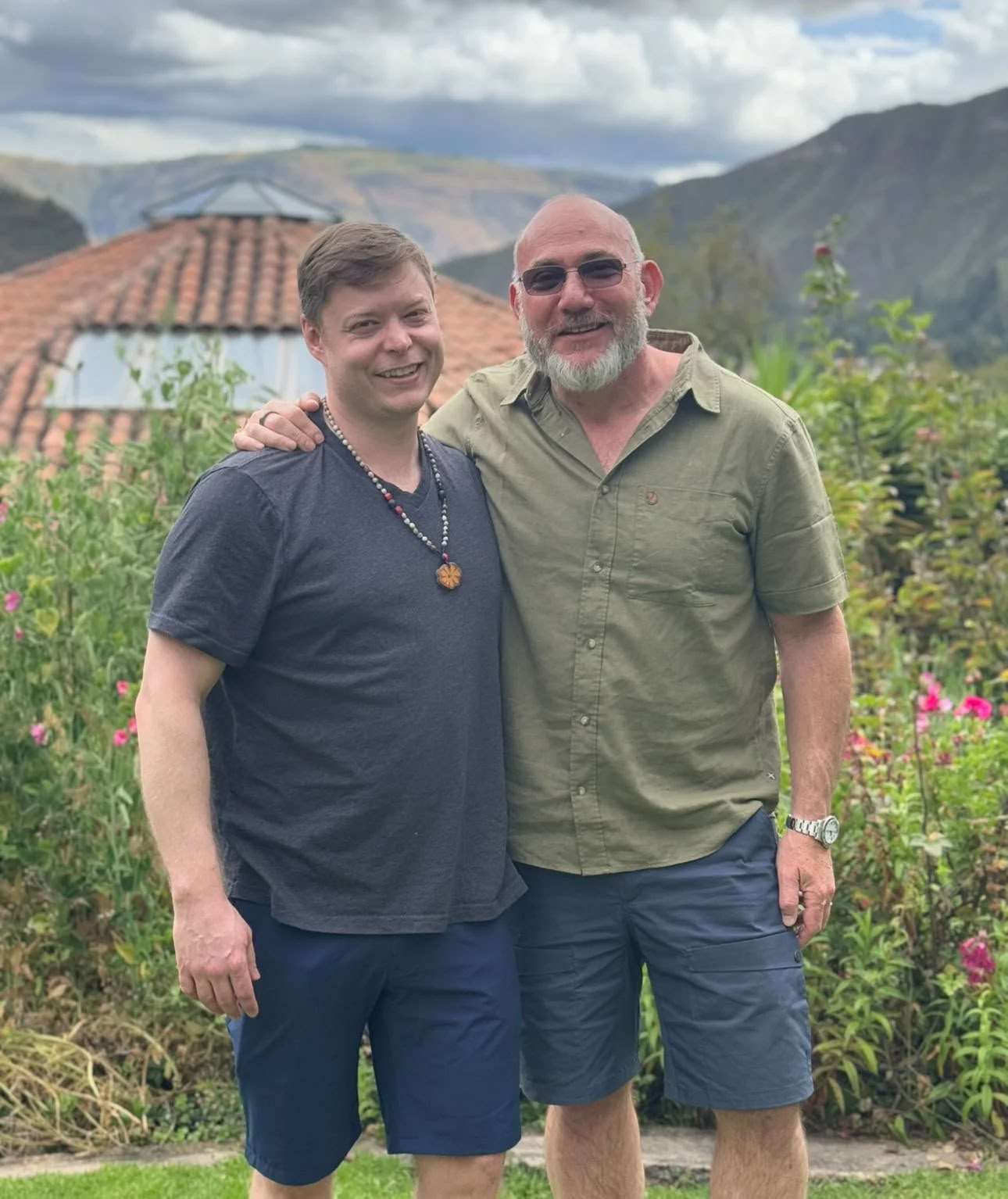Retiro de Ayahuasca con beca