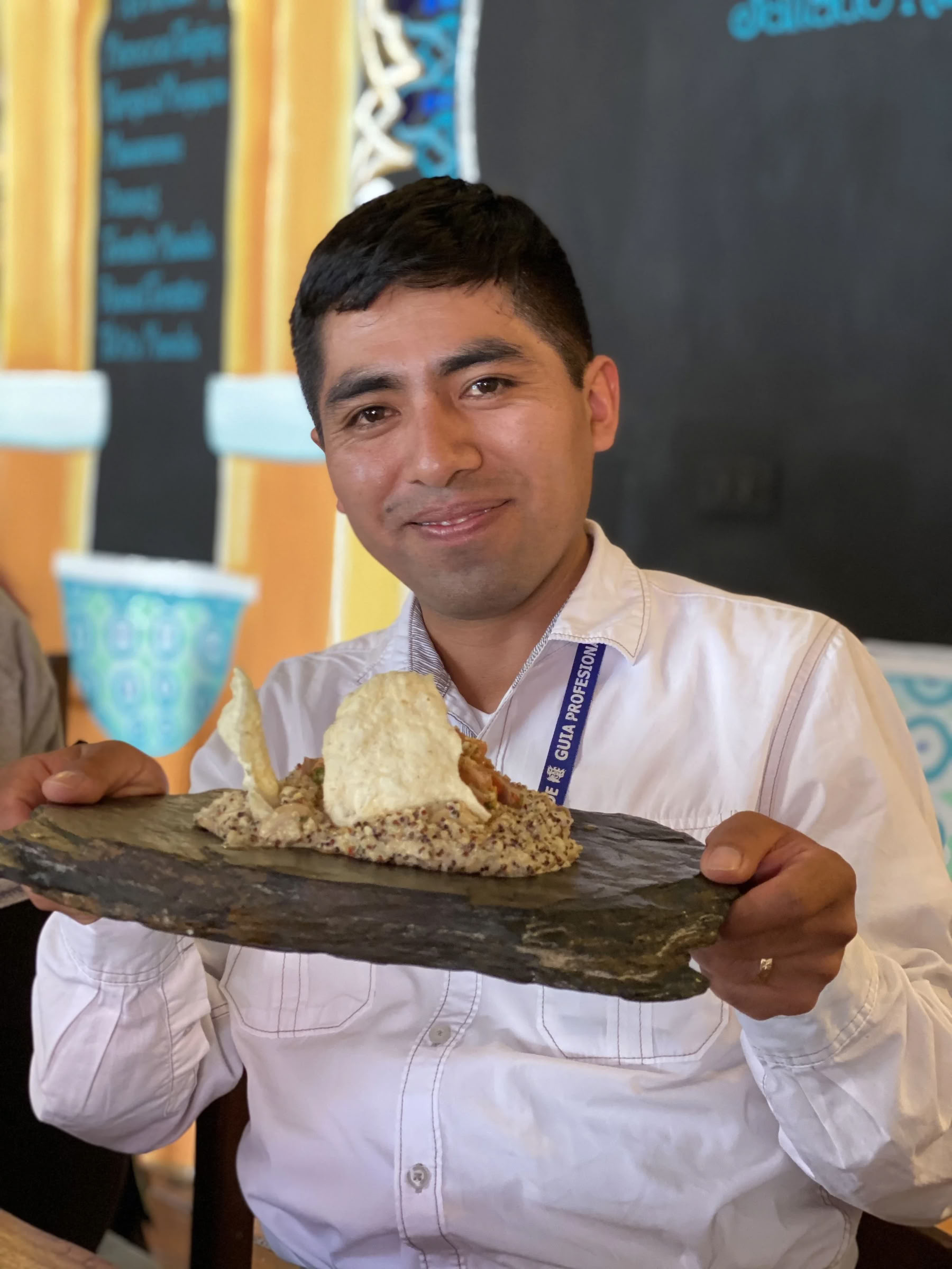 Retiro de Ayahuasca con beca