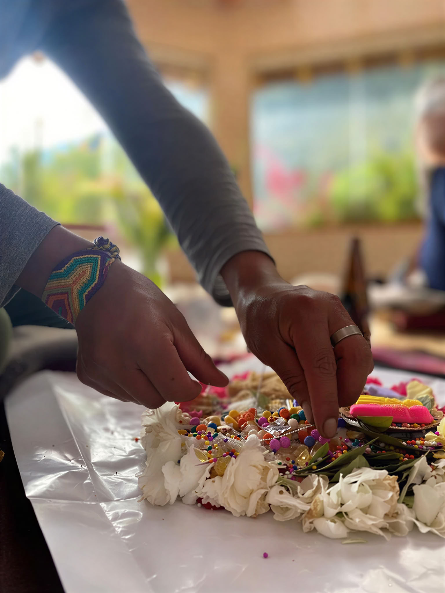 Retiro de Ayahuasca con beca