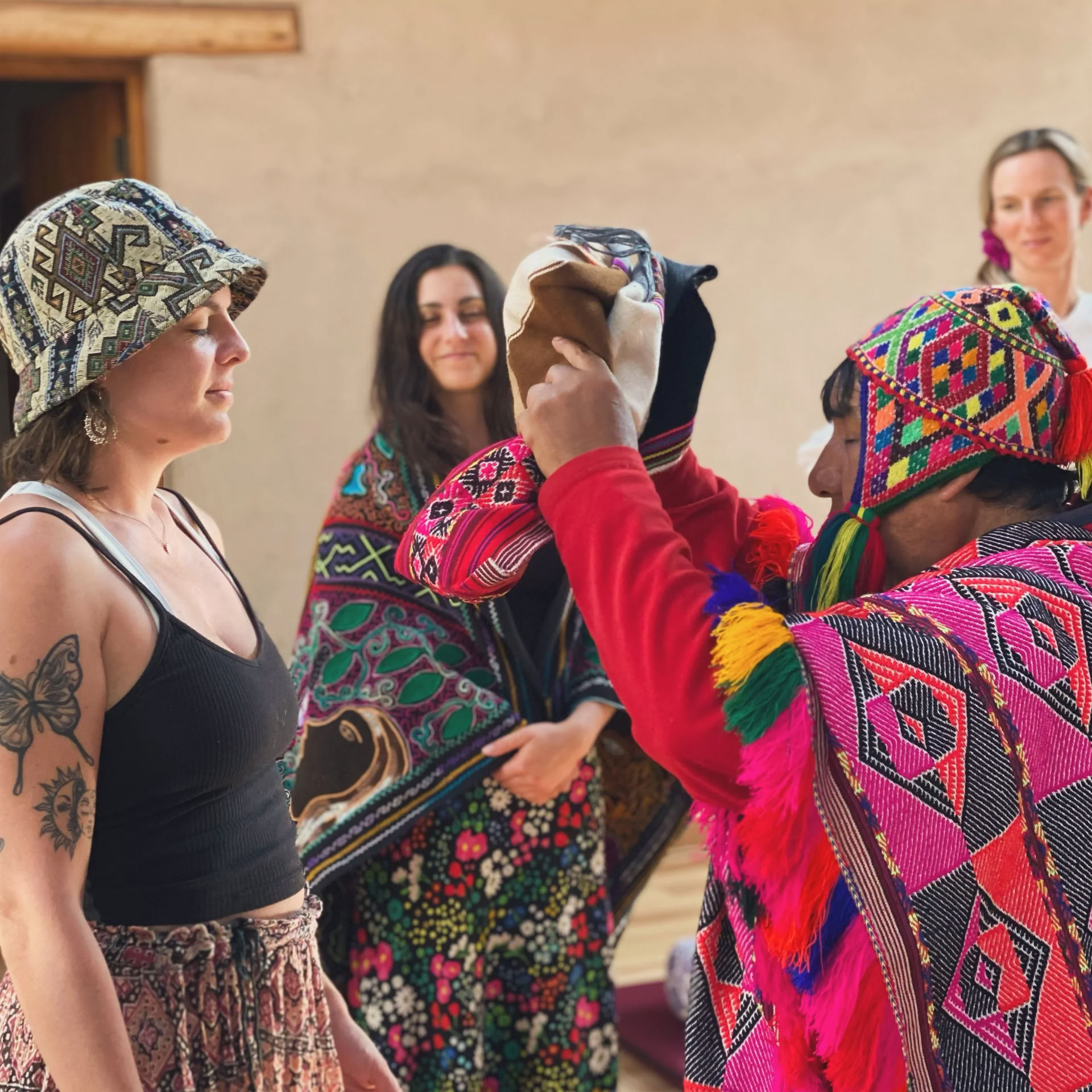 Retiro de Ayahuasca para Mujeres