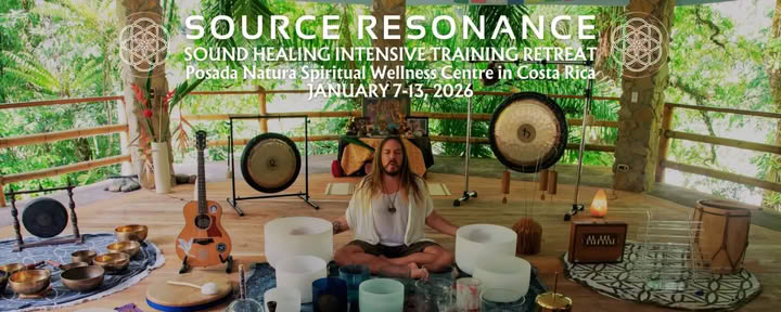 Intensivo de formación Resonancia de la Fuente