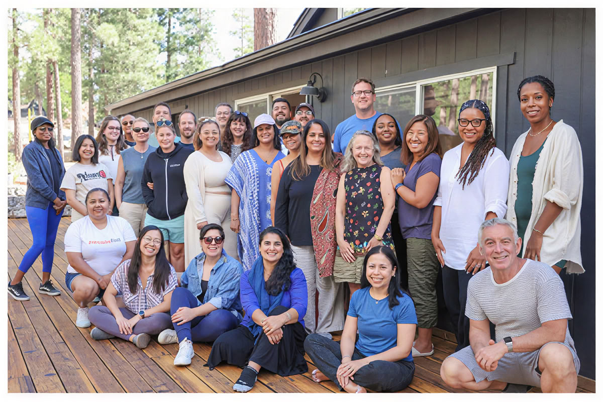 Fill The Wells: Un retiro de “Año Nuevo, Nuevo Tú”