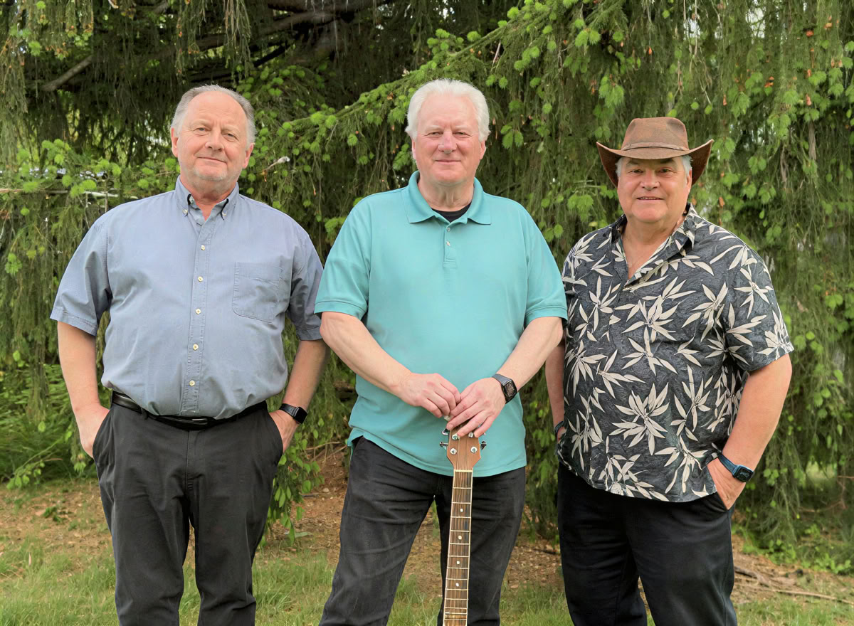 Finding Peace through Story and Song: Una tarde de música con HMS