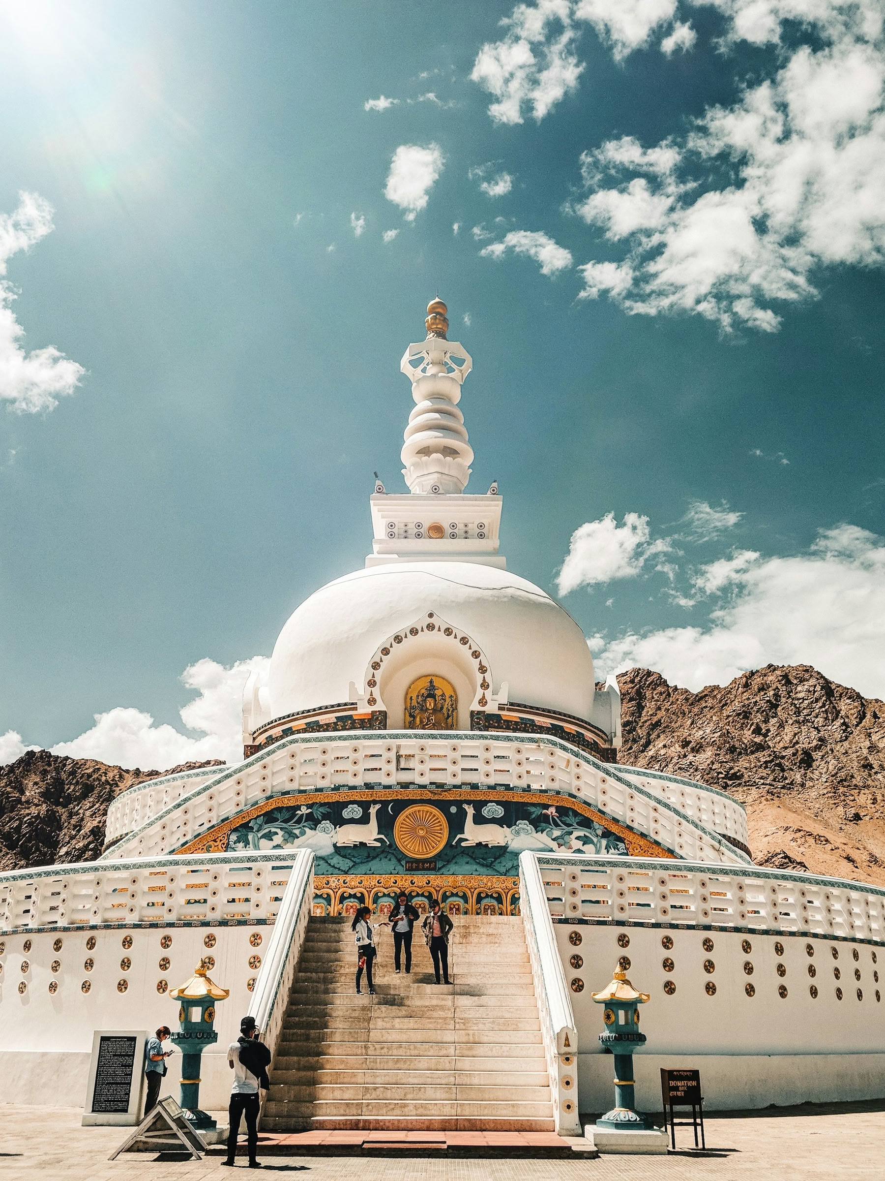 De Paraíso a la Meseta: Viaje por carretera de Cachemira a Ladakh