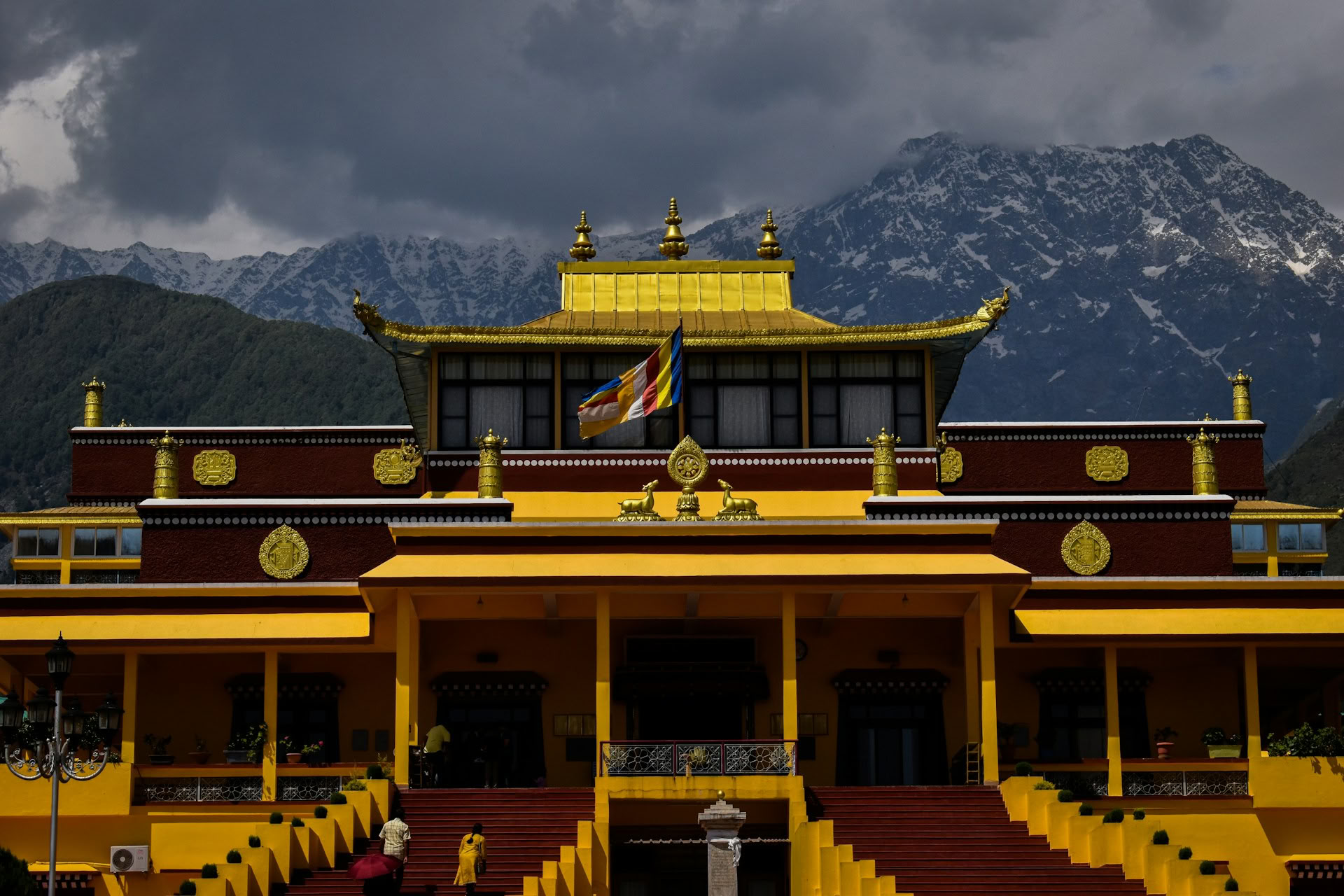 Sacred Hills to Golden Horizons: Dharamshala, Dalhousie y Amritsar Trail