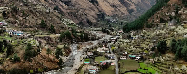 Forest Trails to Hidden Hamlets: Sojha, Tirthan & Sonaugi Retiro Himalayo