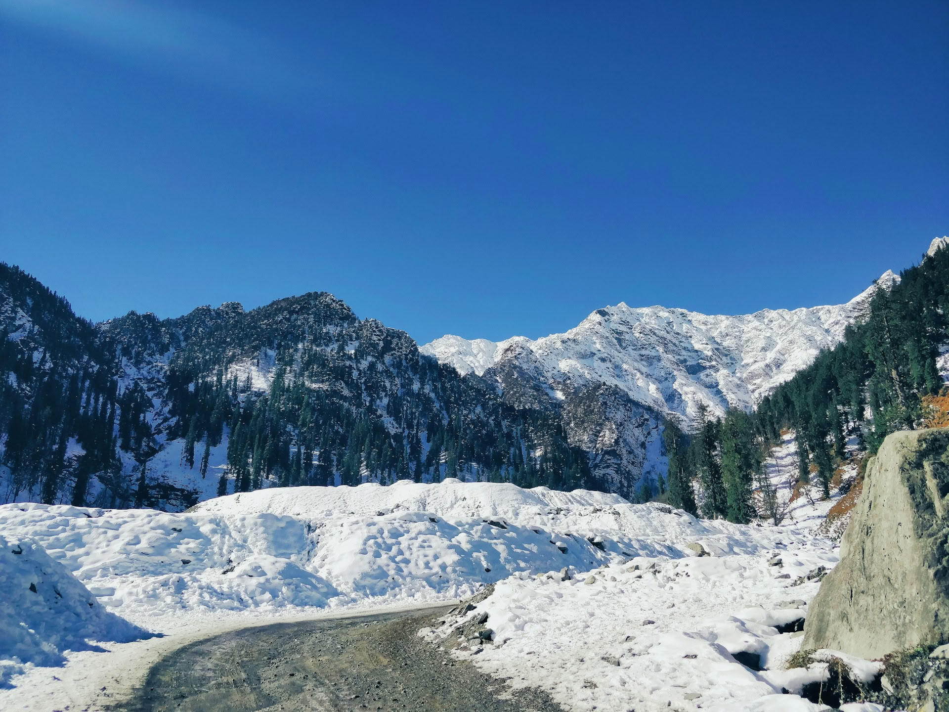Rivers to High Passes: Bandrol, Jispa & Sonaugi Travesía Himalaya