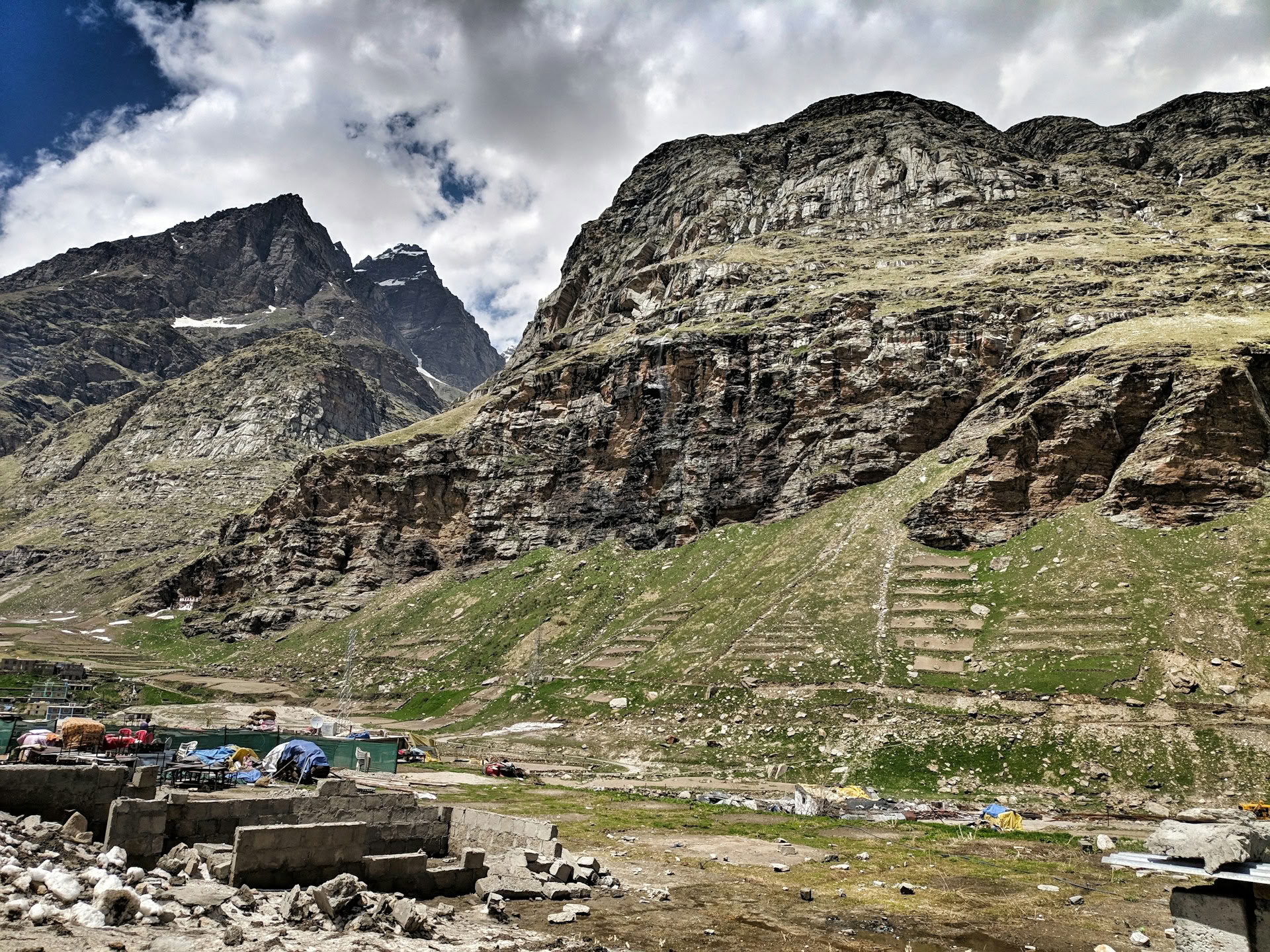 Rivers to High Passes: Bandrol, Jispa & Sonaugi Travesía Himalaya