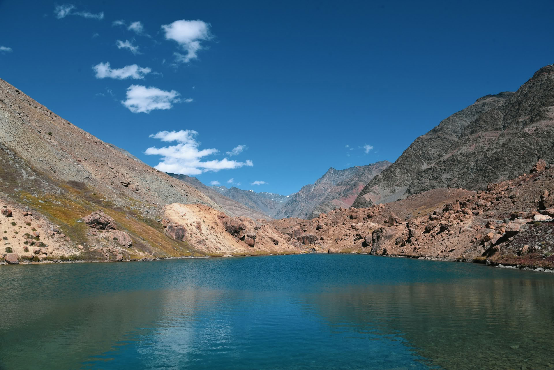 Rivers to High Passes: Bandrol, Jispa & Sonaugi Travesía Himalaya