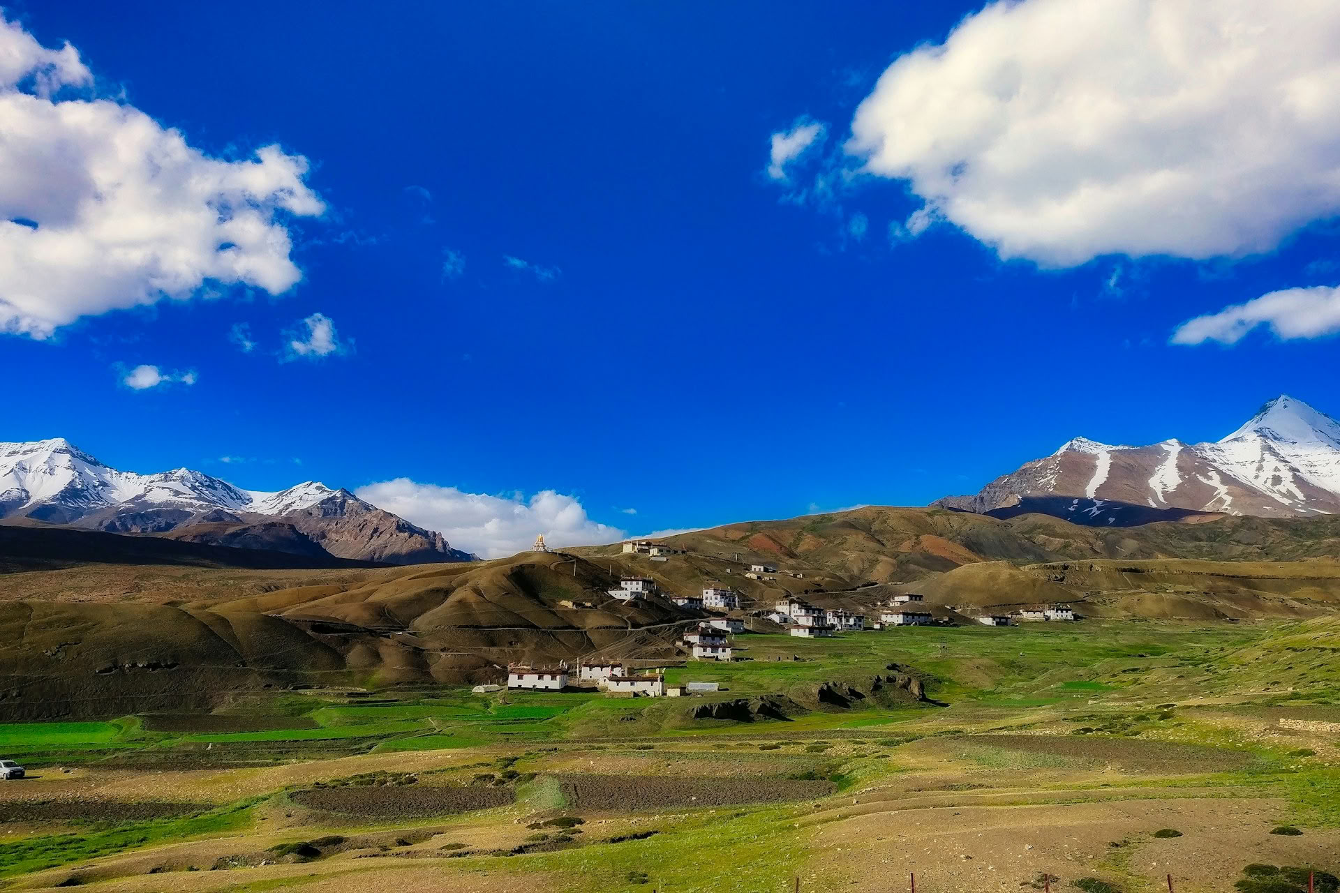 Rivers to High Passes: Bandrol, Jispa & Sonaugi Travesía Himalaya