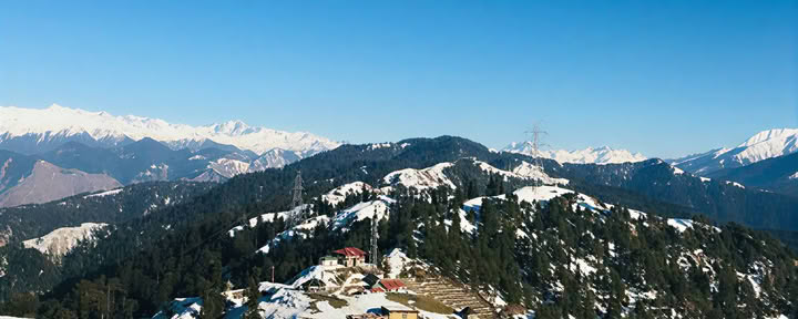 Pine Hills a los Reinos del Río: Sendero Patrimonial de Dalhousie, Khajjiar y Chamba