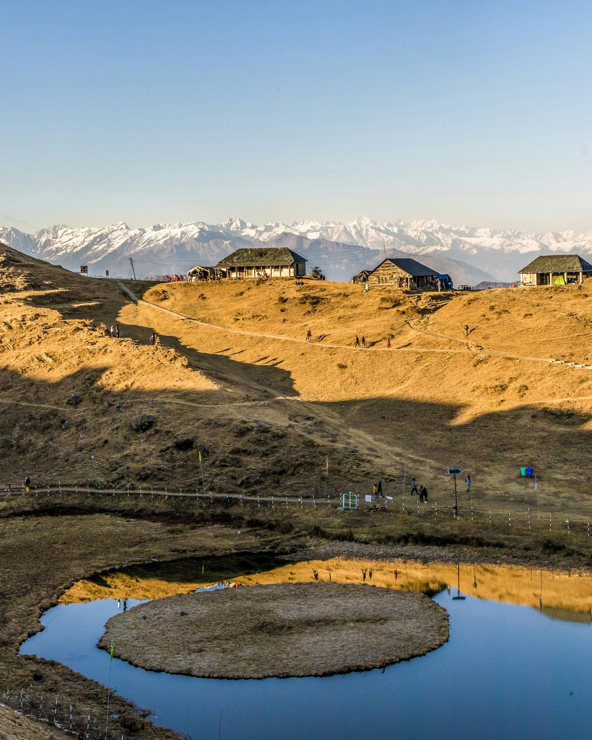 Camp, Escala y Conecta – Un viaje familiar al Himalaya