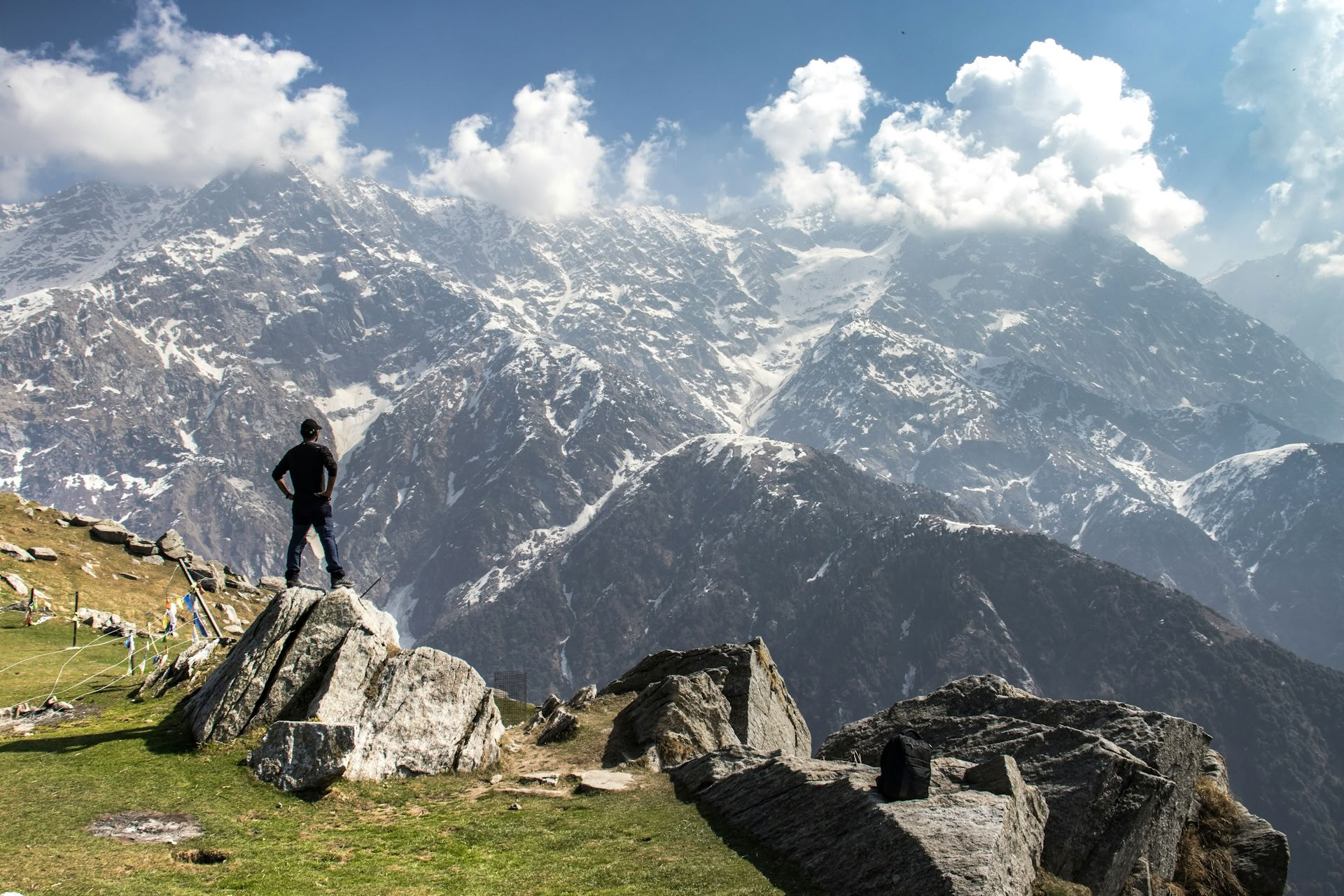 Camp, Escala y Conecta – Un viaje familiar al Himalaya
