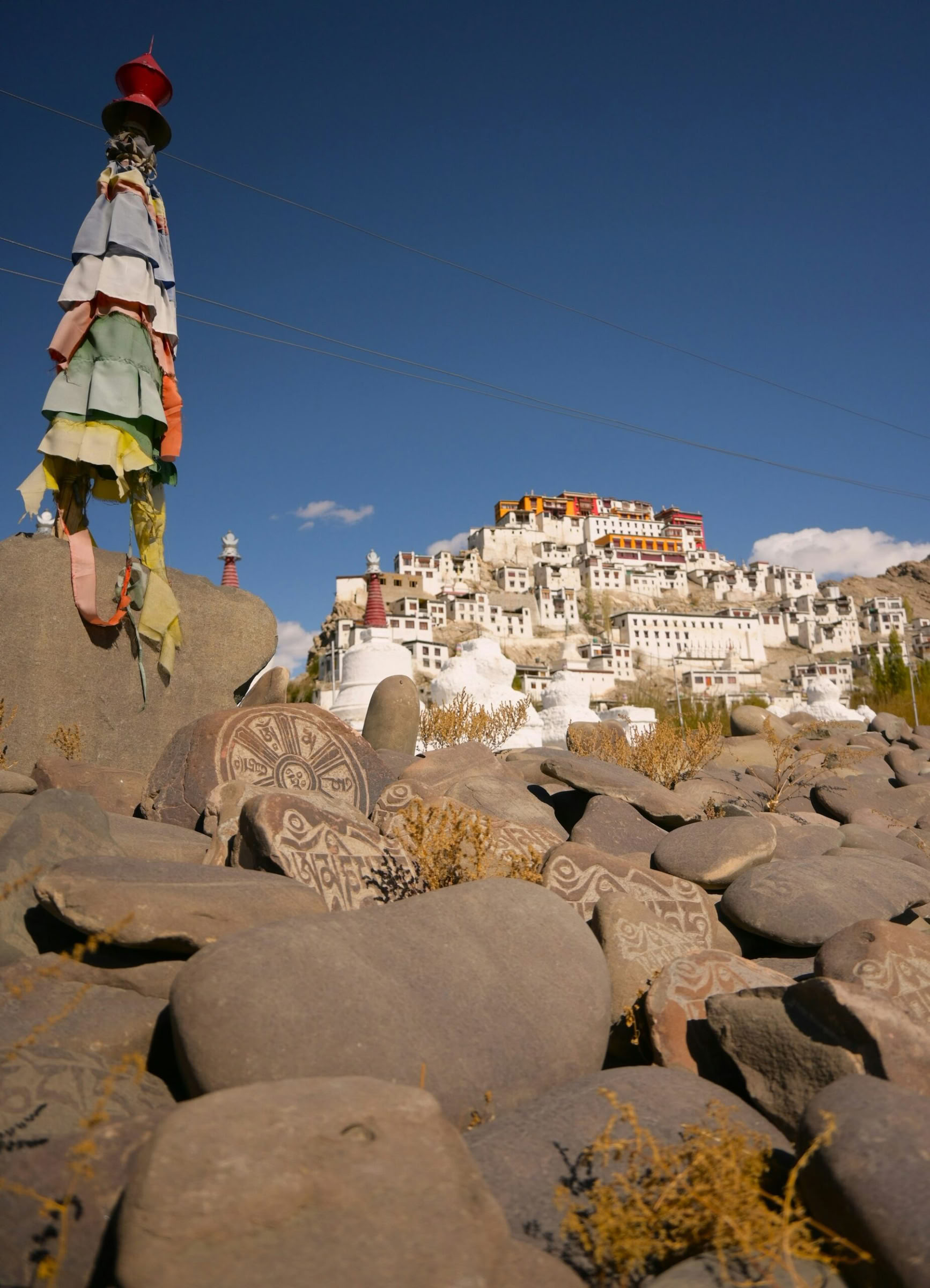 Senderos culturales de Ladakh vía Zoji La y la aldea de Turtuk