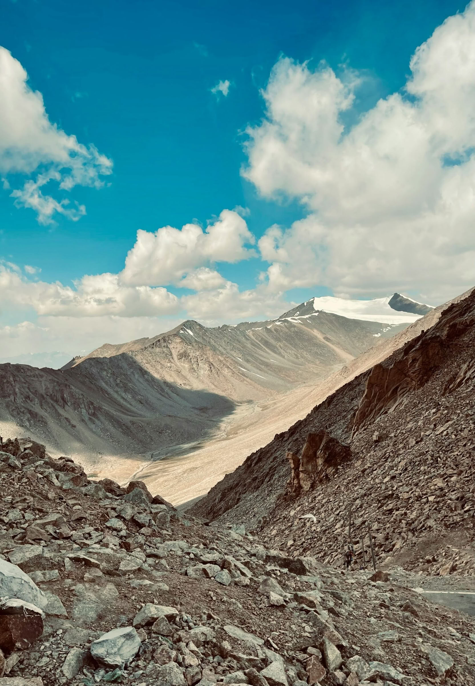 Senderos culturales de Ladakh vía Zoji La y la aldea de Turtuk