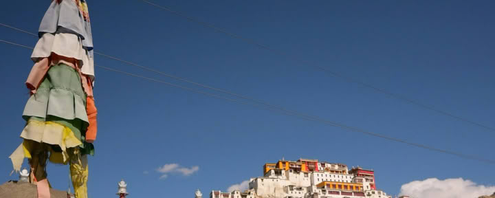 Senderos culturales de Ladakh vía Zoji La y la aldea de Turtuk