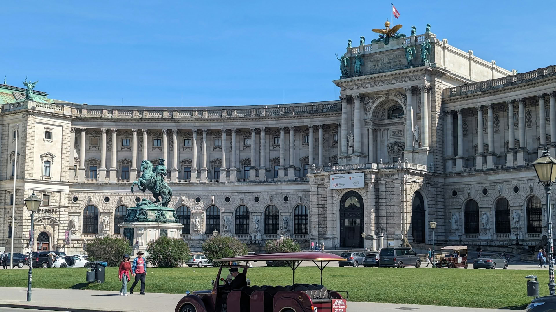 Elegancia alpina y grandeza imperial: Innsbruck, Salzburgo y Viena
