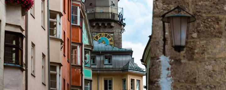 Elegancia alpina y grandeza imperial: Innsbruck, Salzburgo y Viena