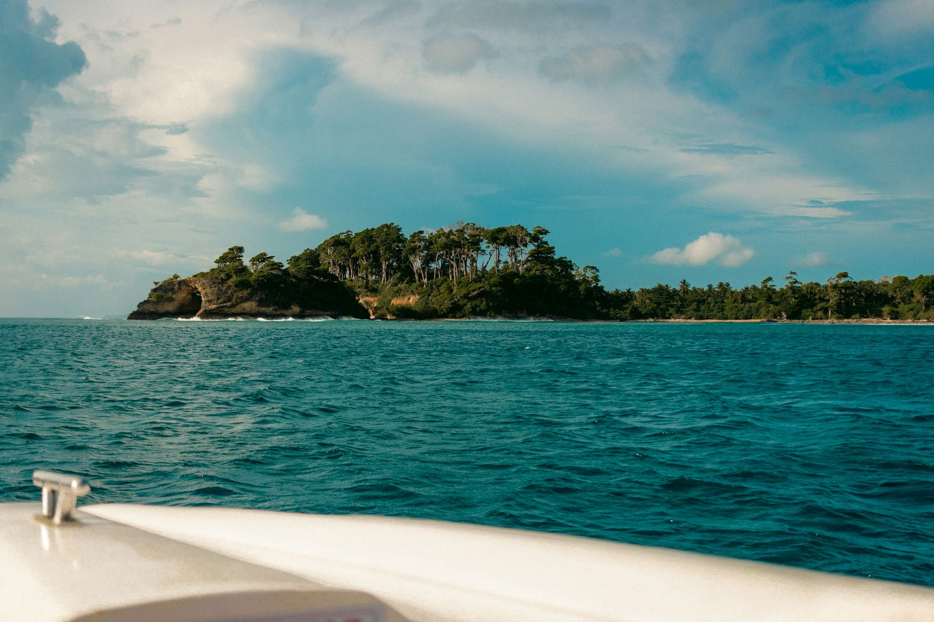 Azure Andaman Escape: Port Blair & Havelock Retiro