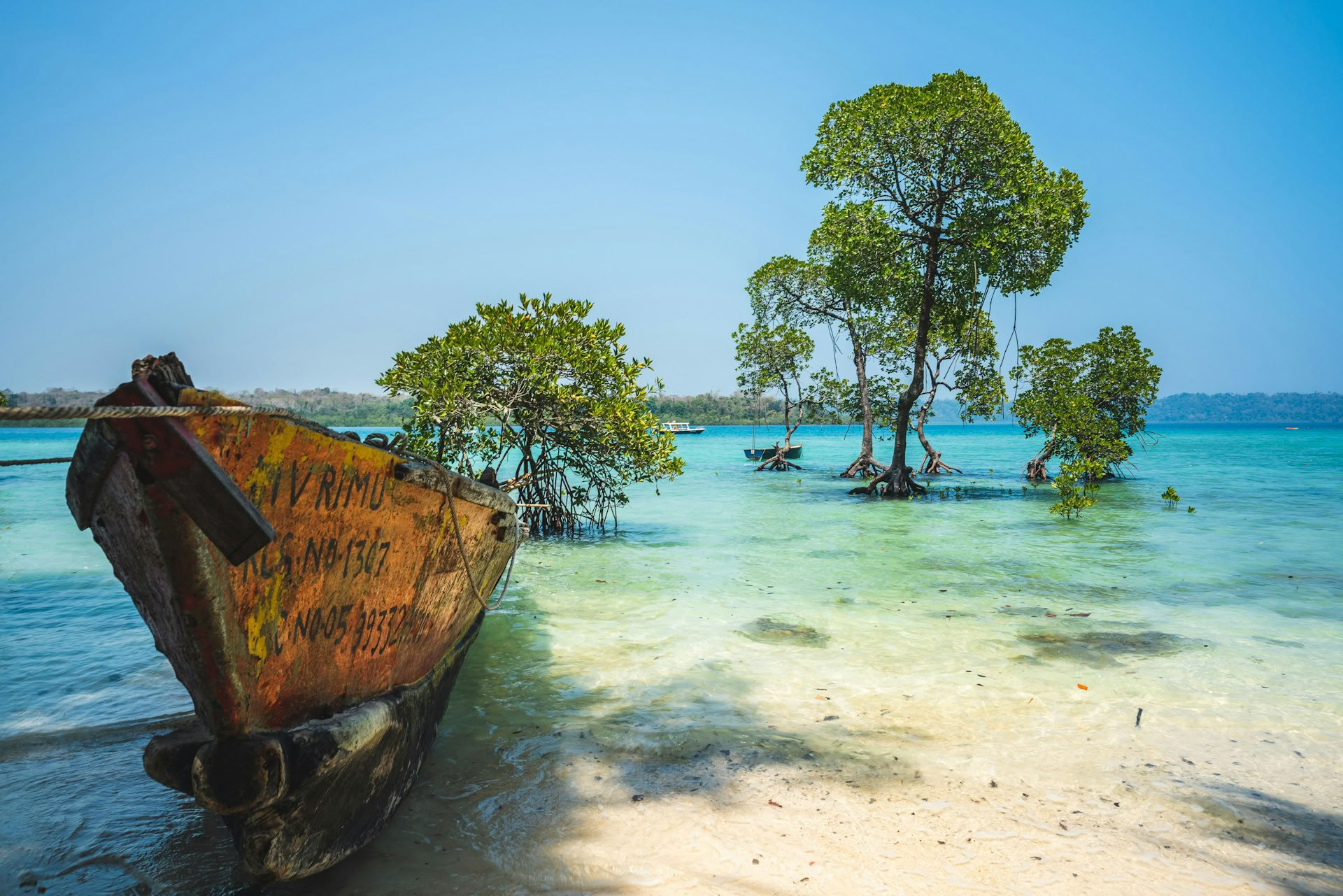 Azure Andaman Escape: Port Blair & Havelock Retiro
