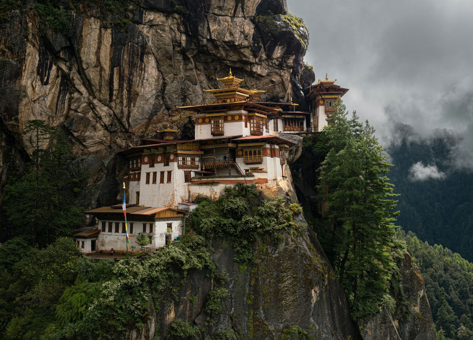 Más allá del último Shangri-La: viaje extendido por el Himalaya de Bután