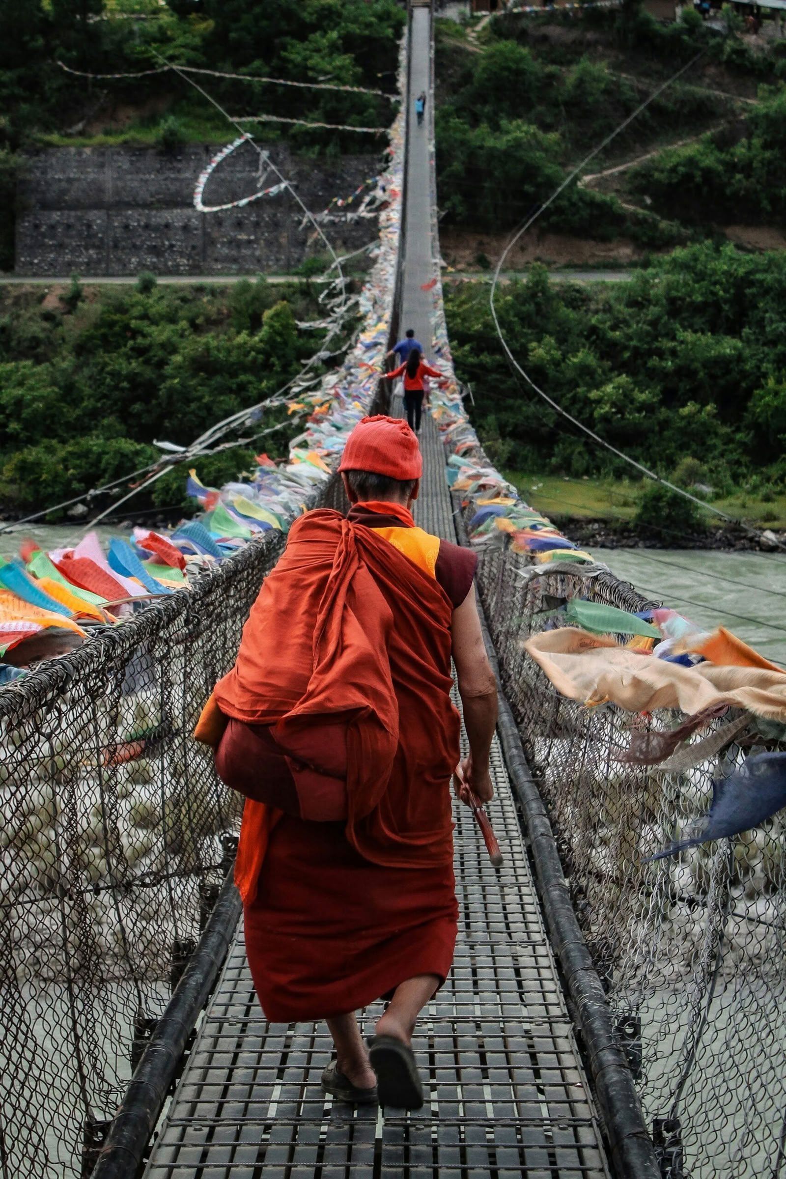 Más allá del último Shangri-La: viaje extendido por el Himalaya de Bután