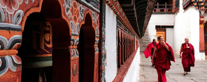 Más allá del último Shangri-La: viaje extendido por el Himalaya de Bután